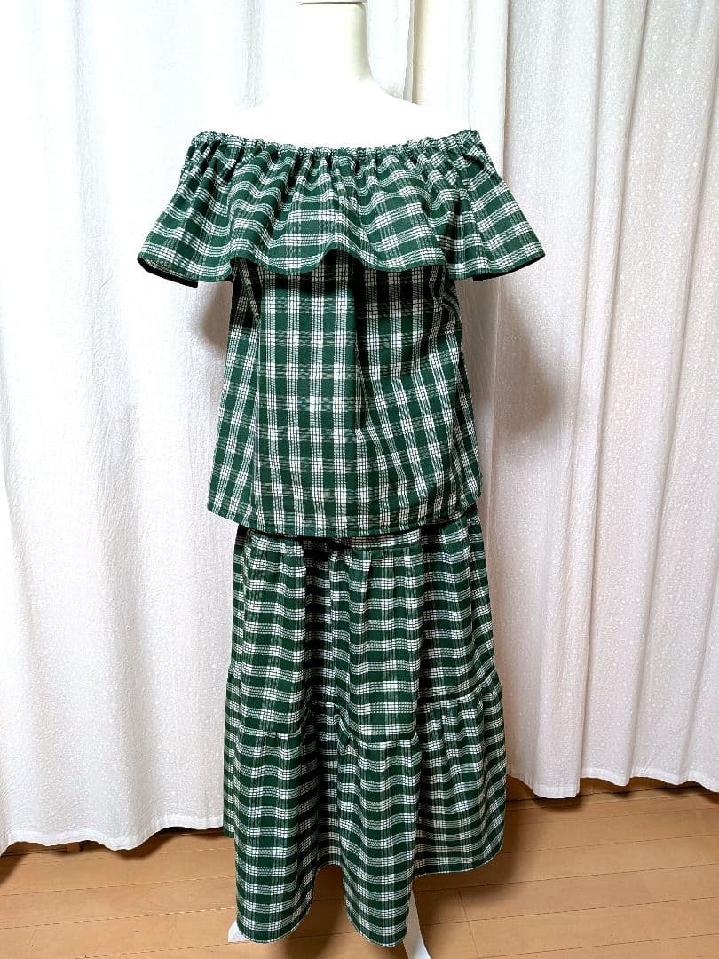 こまめ　おまとめ　ハワイアン　セットアップD　⑥　、R☆21