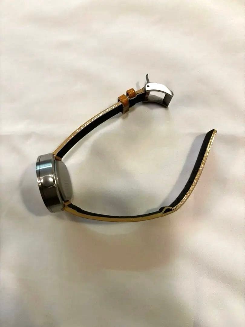 無印良品　廃盤　腕時計　手巻き　アナログ