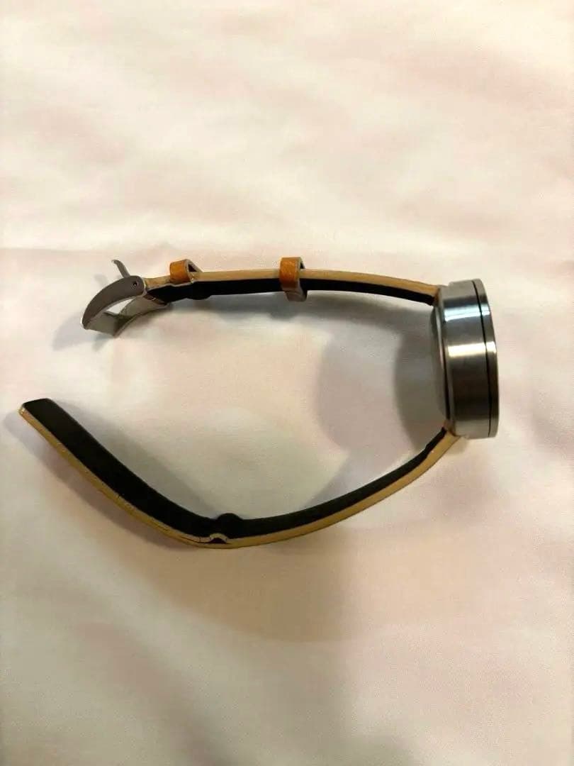 無印良品　廃盤　腕時計　手巻き　アナログ