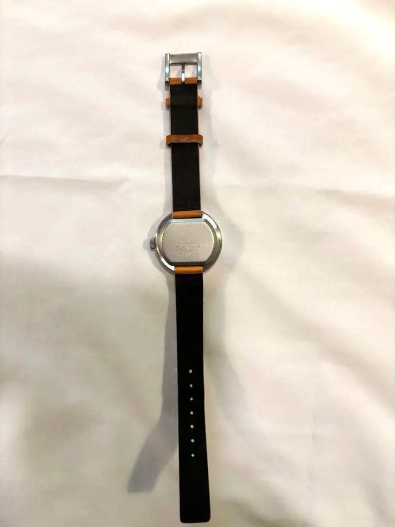 無印良品　廃盤　腕時計　手巻き　アナログ