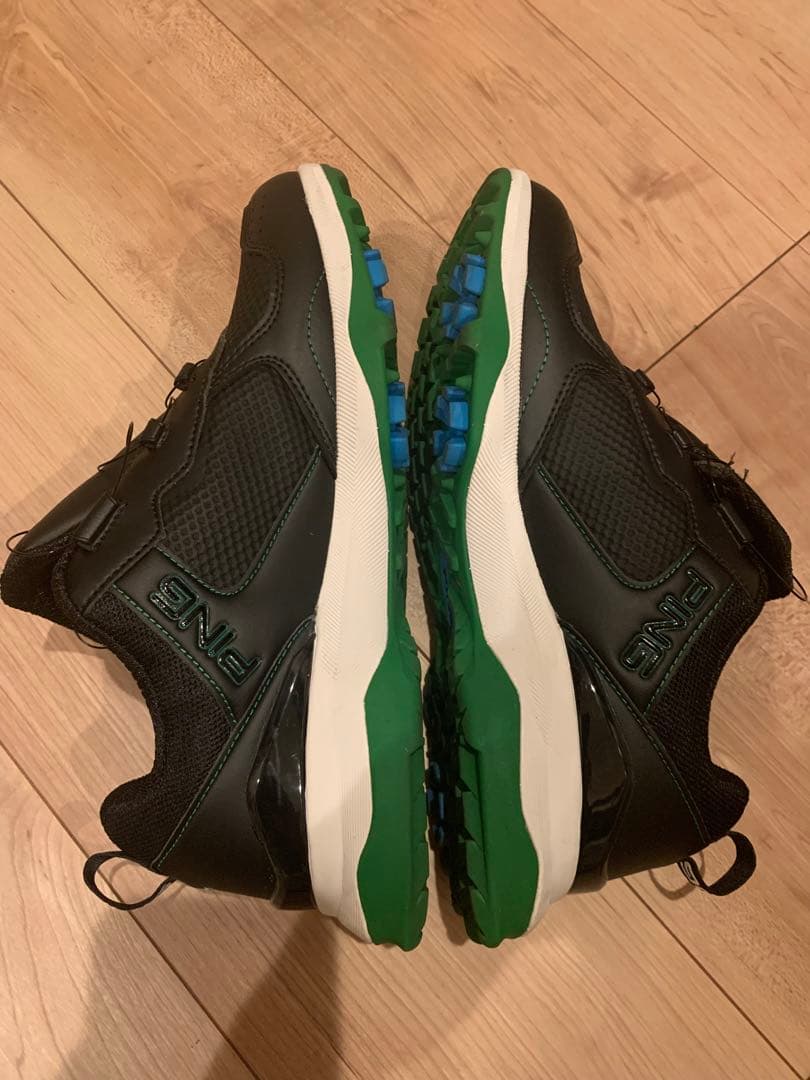 PINGゴルフシューズ