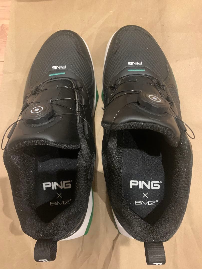 PINGゴルフシューズ