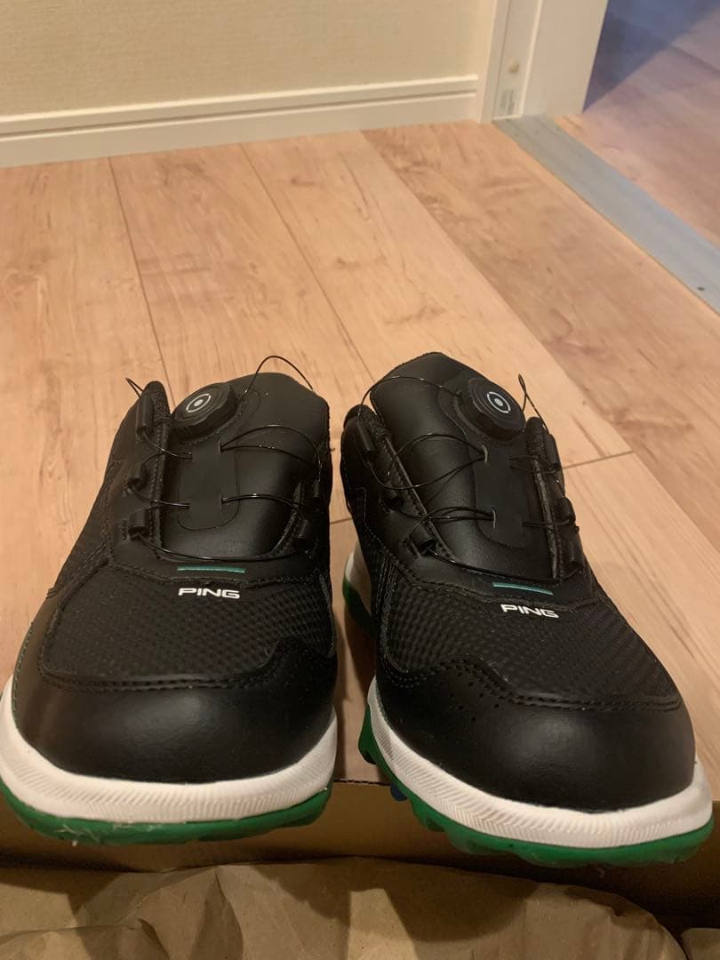 PINGゴルフシューズ