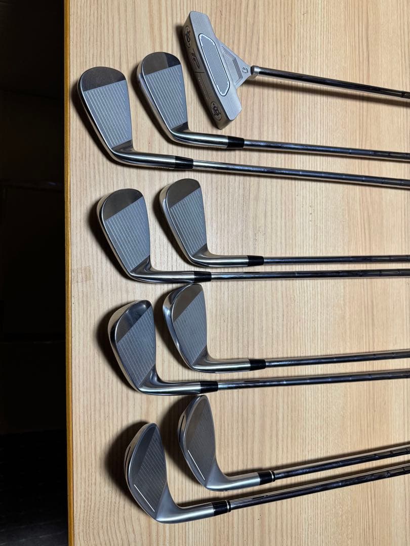 YAMAHA ヤマハ inpres ud+2 RMX 初心者ゴルフセット 13本