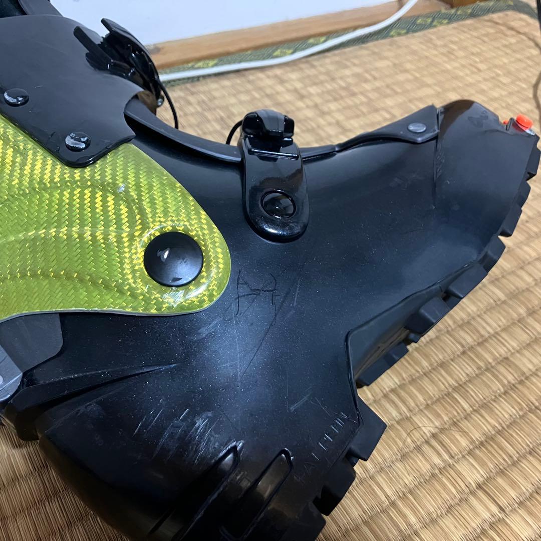 スキー Dynafit TLT SPEEDFIT PRO 25.5cm 277mm