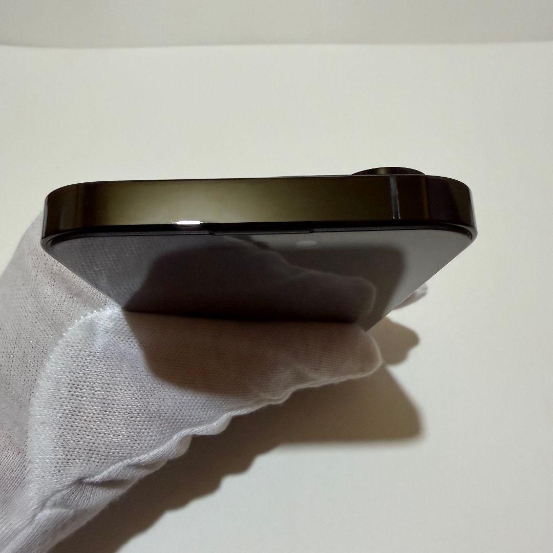 《極美品》iPhone14Pro 128GB スペースブラック