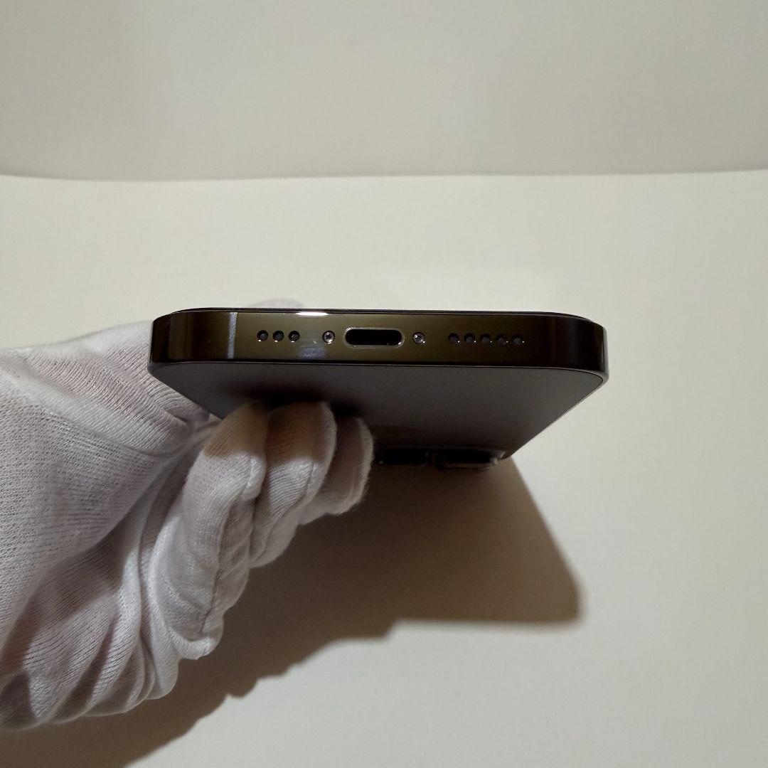 《極美品》iPhone14Pro 128GB スペースブラック