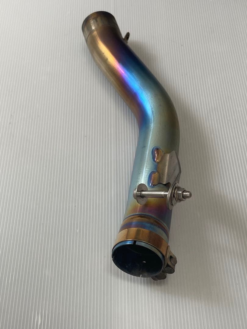 KAWASAKI ZX10R アクラポビッチサイレンサー・チタンリンクパイプ