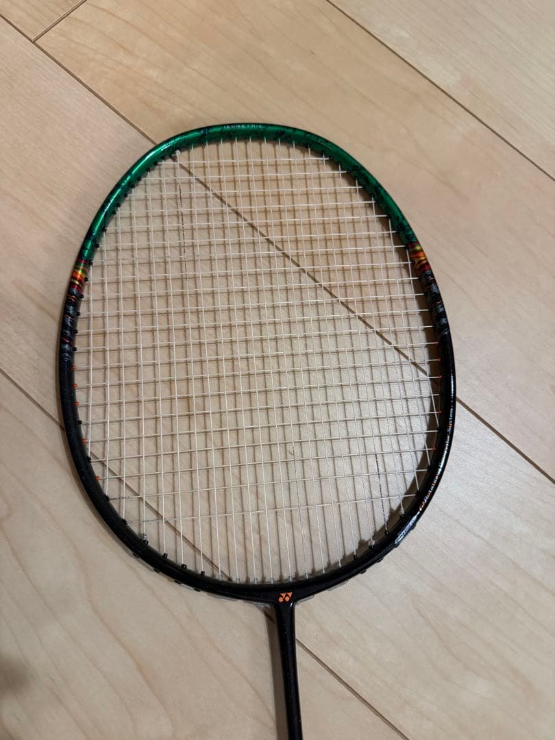 YONEX アストロクス99pro 4u5 保証書付き