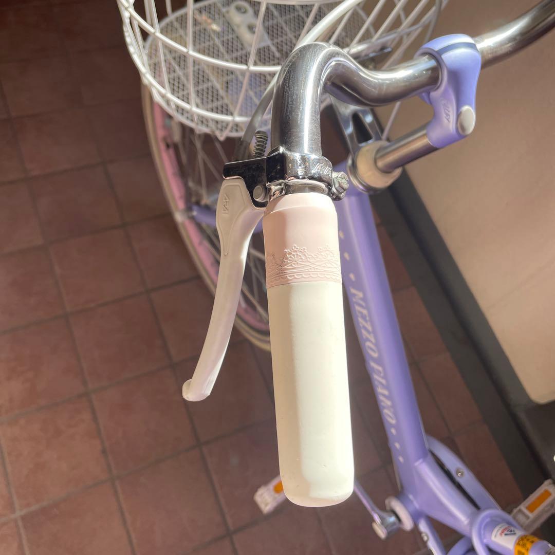 【ポムさま】　メゾピアノ 20インチ 子供用自転車