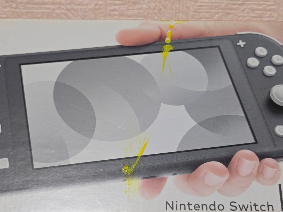 Nintendo Switch Lite メモリーカード ACアダプター