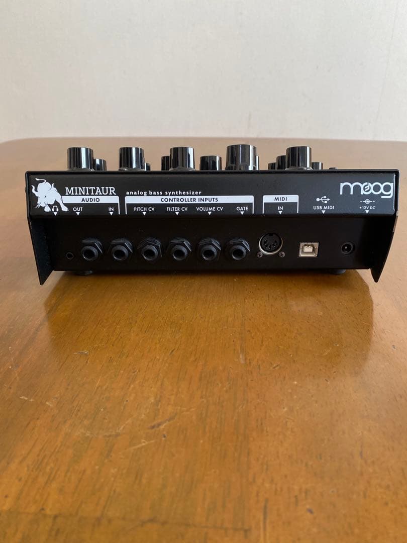 鍵盤楽器 Moog MINITAUR