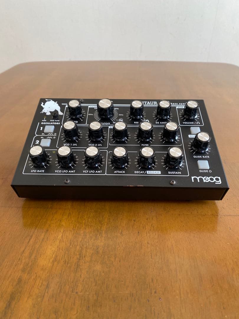 鍵盤楽器 Moog MINITAUR