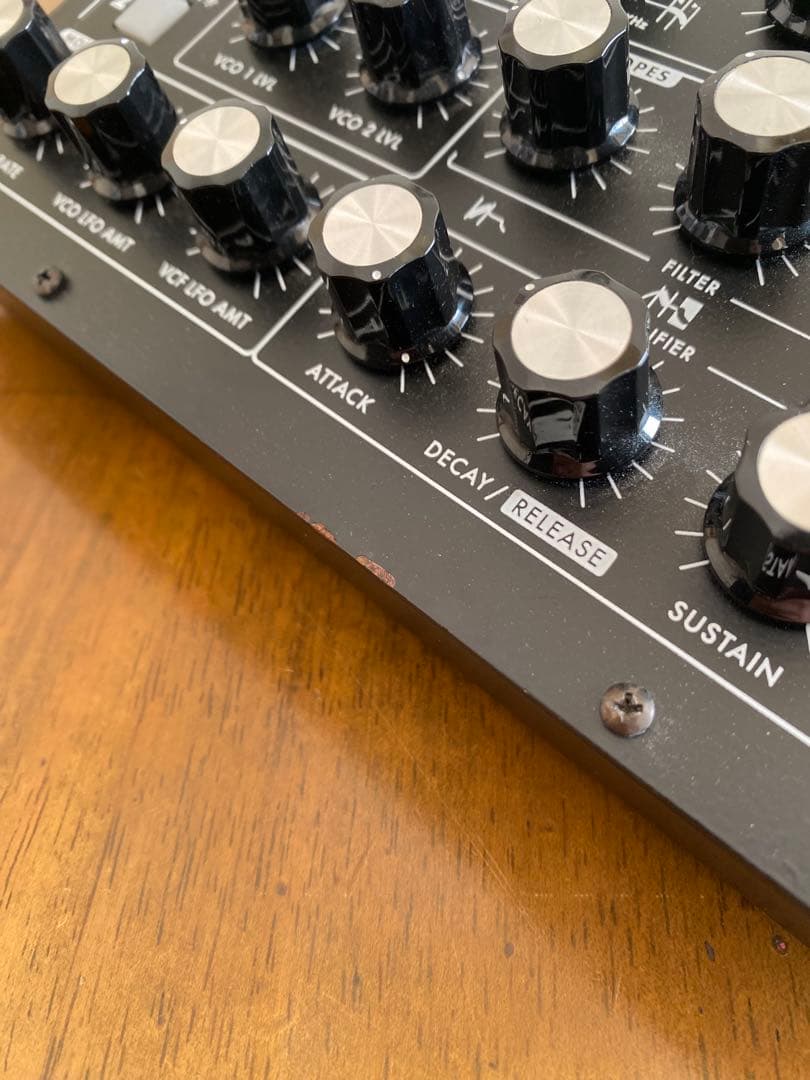 鍵盤楽器 Moog MINITAUR