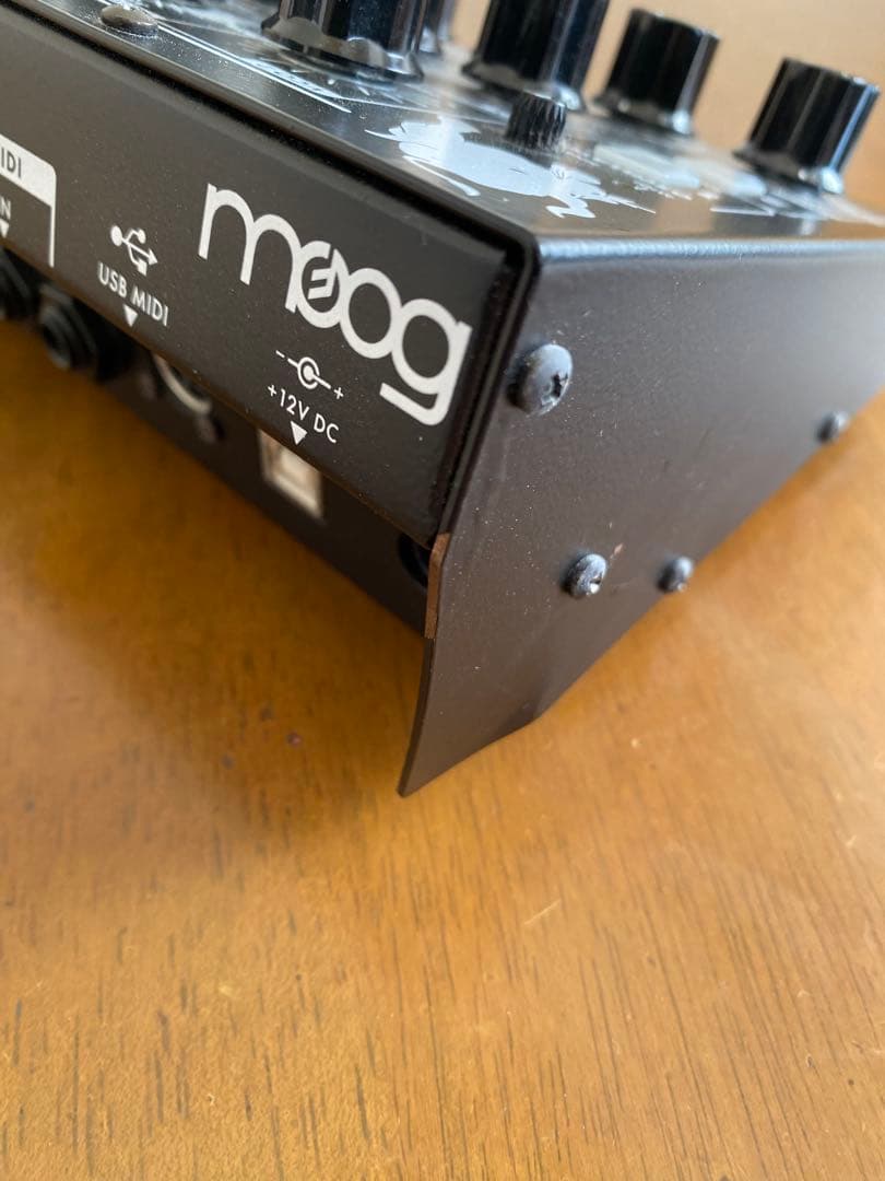 鍵盤楽器 Moog MINITAUR