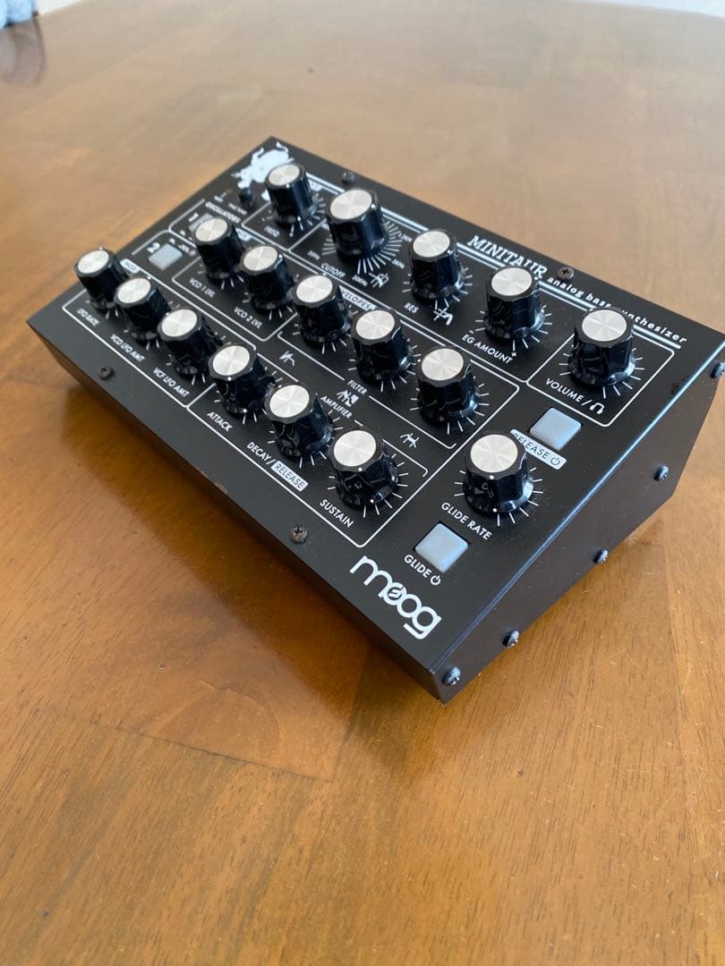 鍵盤楽器 Moog MINITAUR
