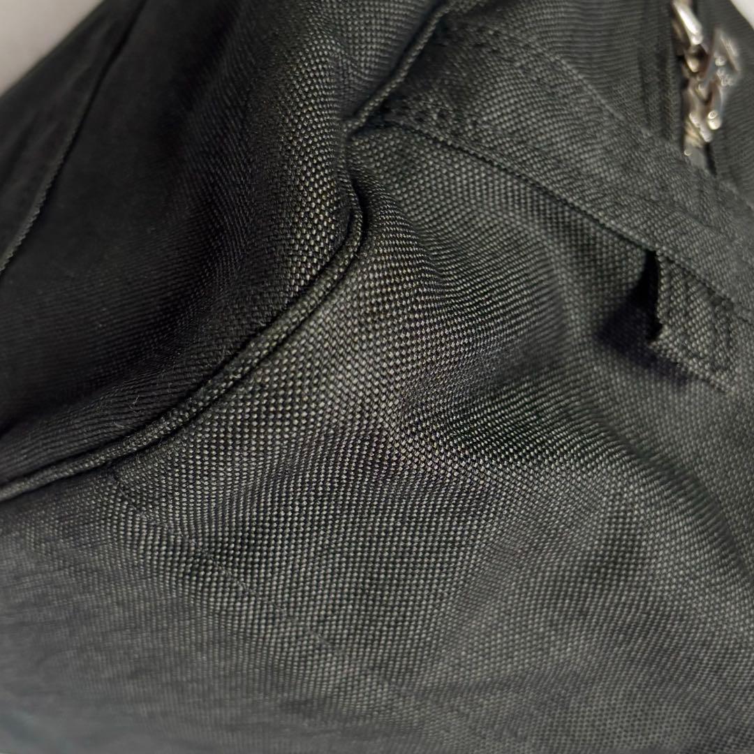 廃盤　porter ポータースモーキーボストン　ブラック　黒