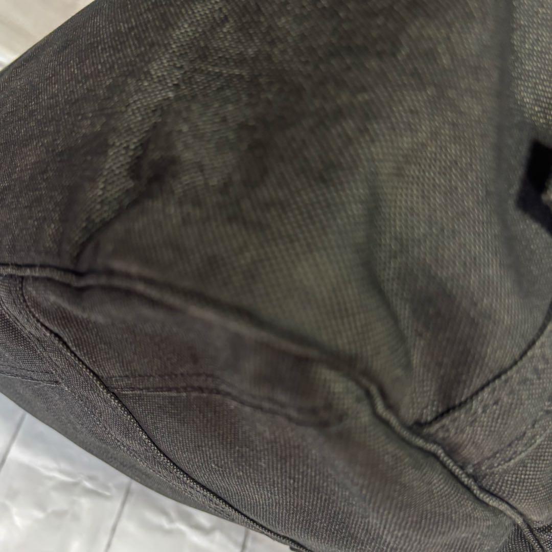 廃盤　porter ポータースモーキーボストン　ブラック　黒