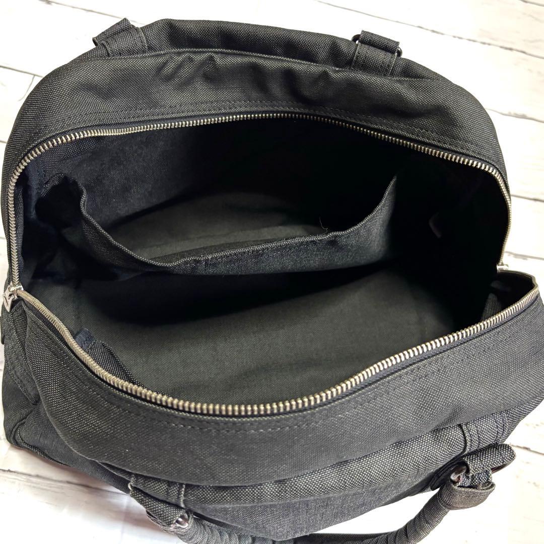 廃盤　porter ポータースモーキーボストン　ブラック　黒