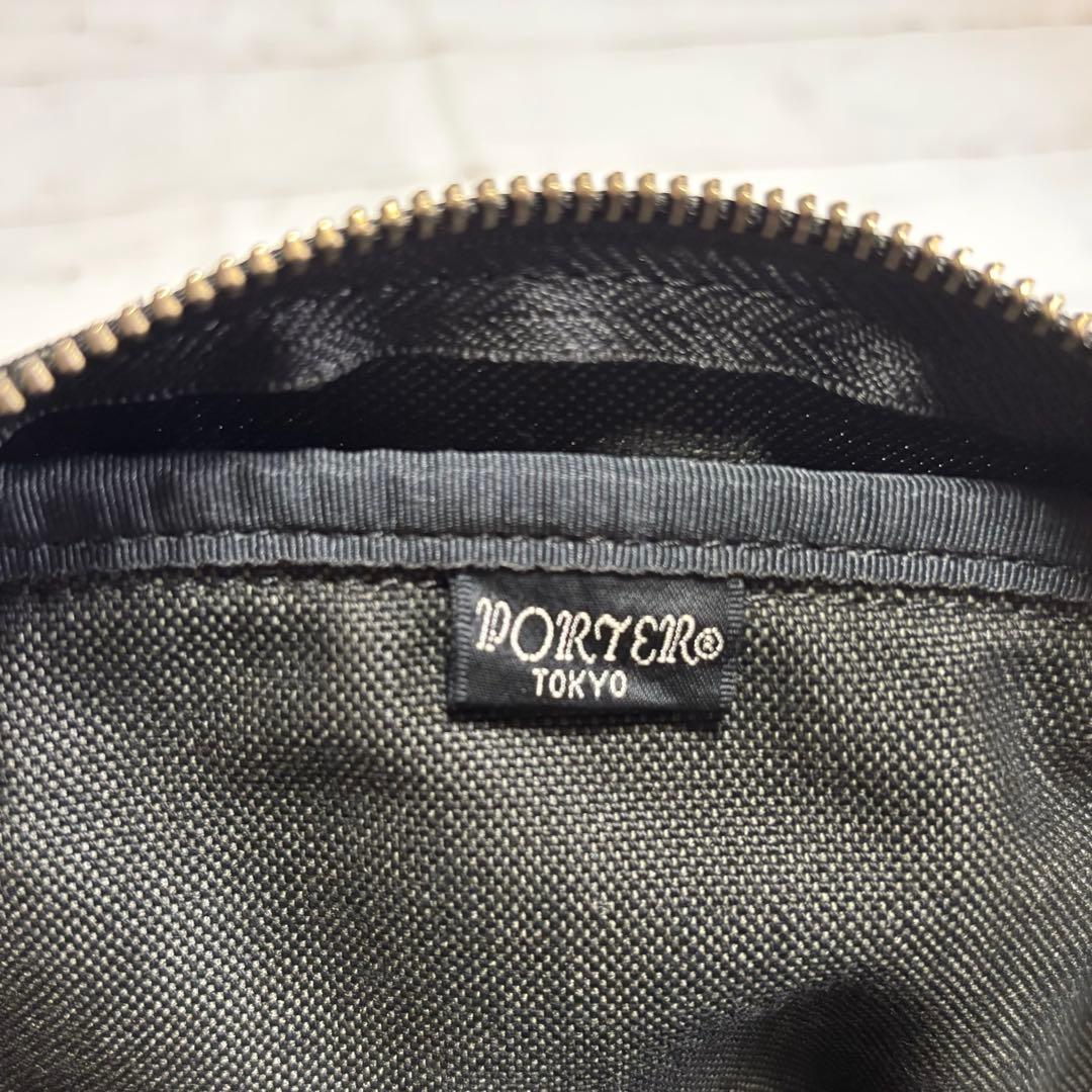 廃盤　porter ポータースモーキーボストン　ブラック　黒