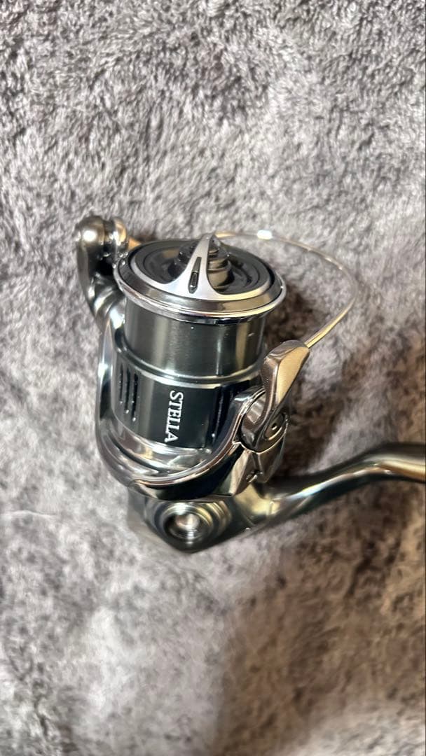 22ステラ1000SSPG 釣り大好きマン