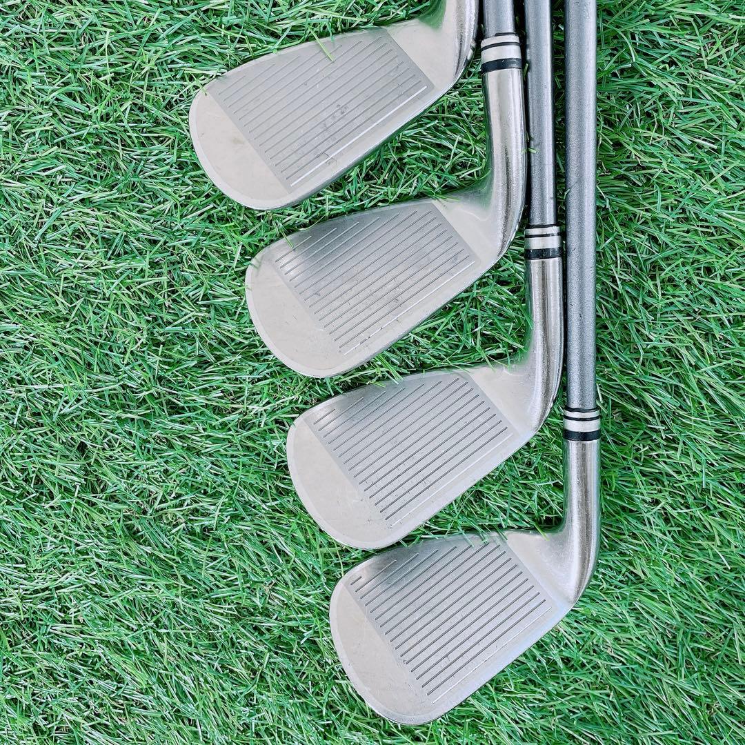 ゴルフ　メンズ　アイアン　ゼクシオ　MP700 7I 8I 9I P N2001