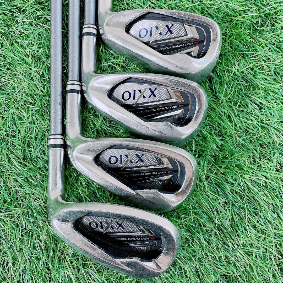 ゴルフ　メンズ　アイアン　ゼクシオ　MP700 7I 8I 9I P N2001