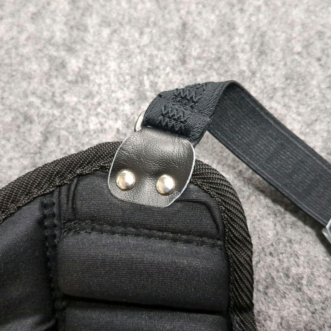 キャッチャー用プロテクター　少年軟式用　ミズノ