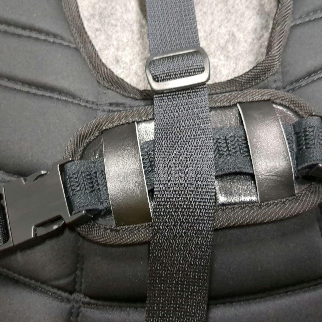 キャッチャー用プロテクター　少年軟式用　ミズノ