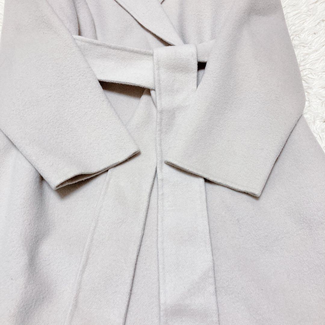 SALE✨ウィムガゼット ビーバー リバー トレンチコート ウール ロングコート