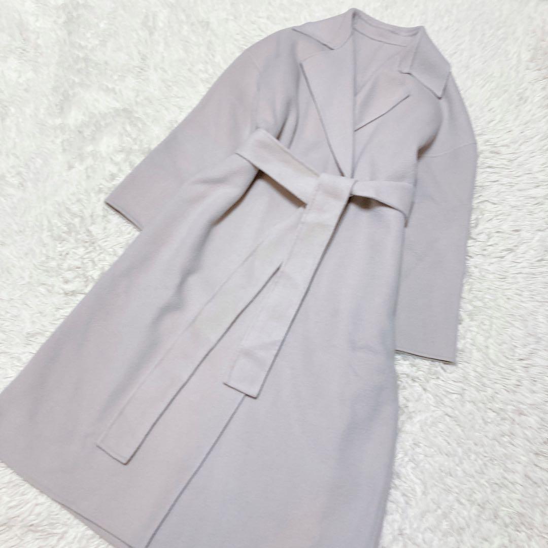 SALE✨ウィムガゼット ビーバー リバー トレンチコート ウール ロングコート