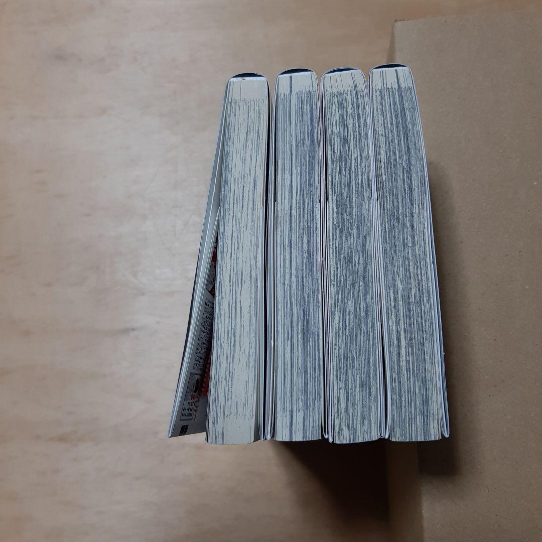 呪術廻戦 0巻から3巻 初版 帯、ジャンパラ付き