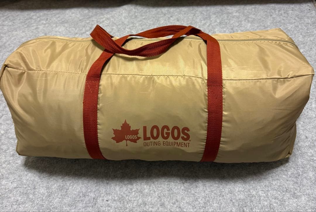 ロゴス Fes PANELラムダDUO インナーシート、グランドシート