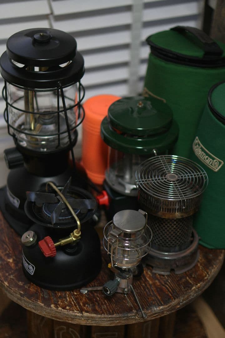 コールマン　ランタン　バーナーセット　ノーススター　SPORTSTER　ⅡDX他