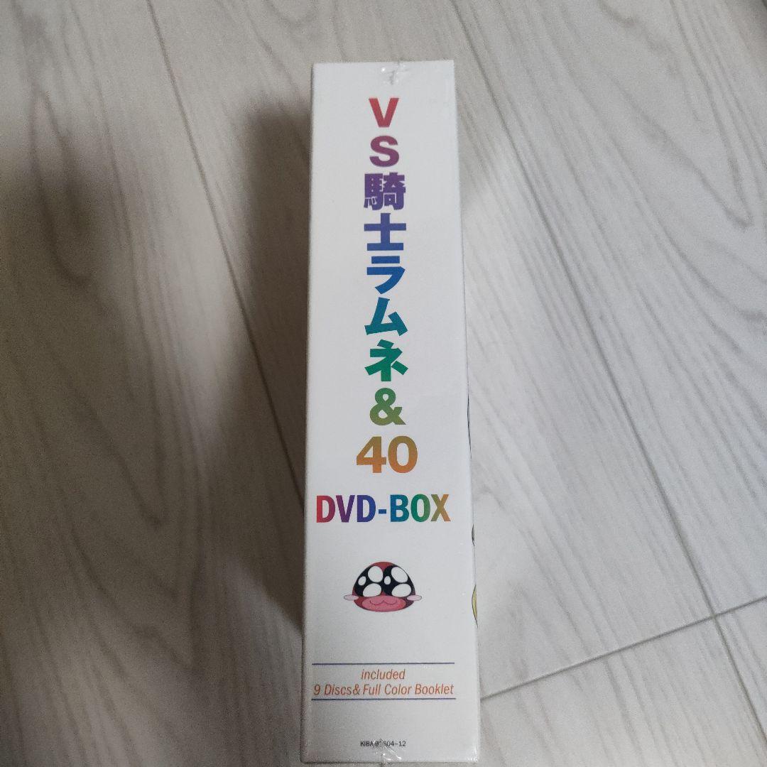 未開封未開封　VS KNIGHT LAMUNE & 40 FIRE DVDセット