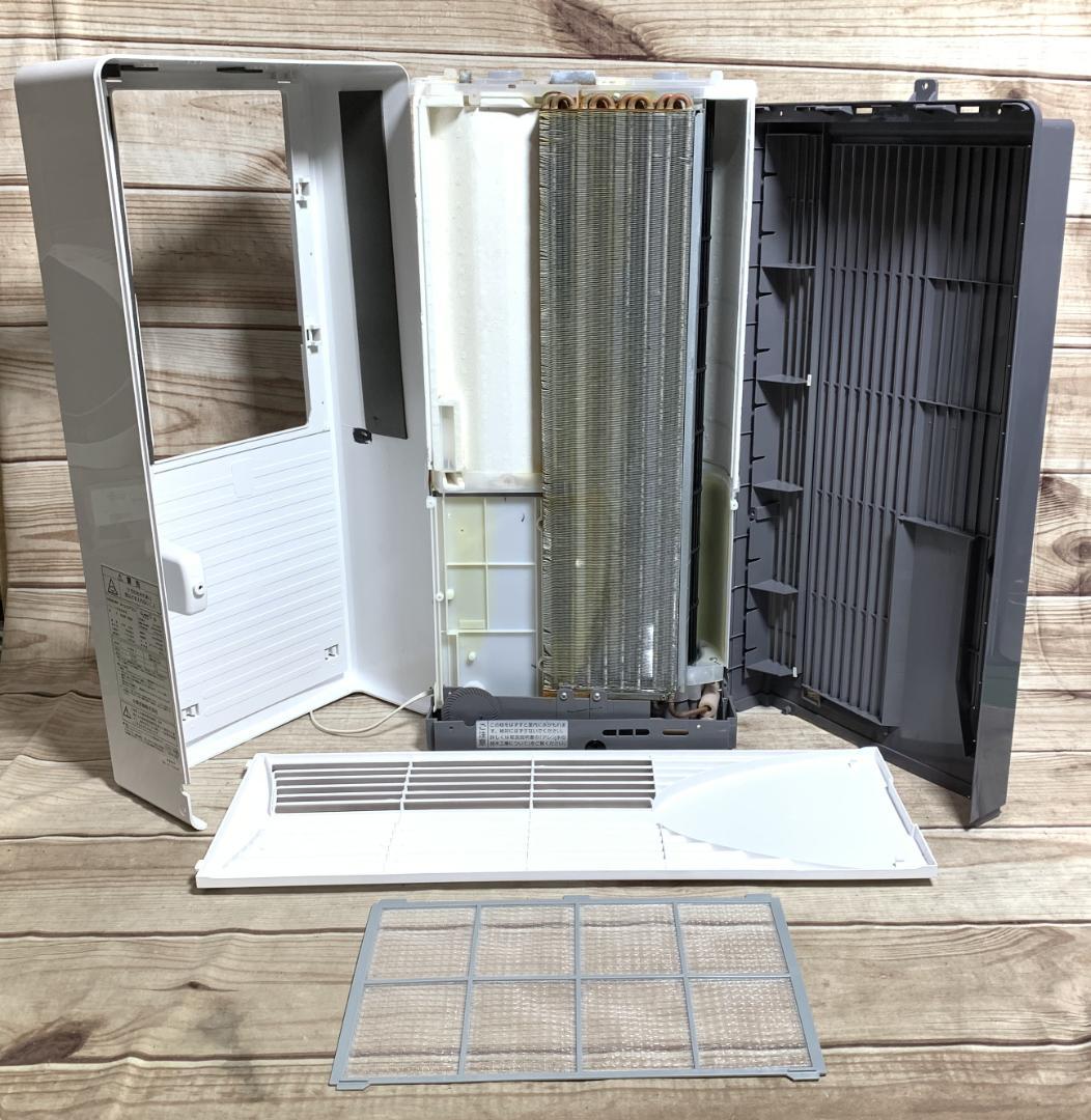 小泉 7畳 100V 冷房/除湿 窓用 KAW-1606 21年製 全清掃済♪