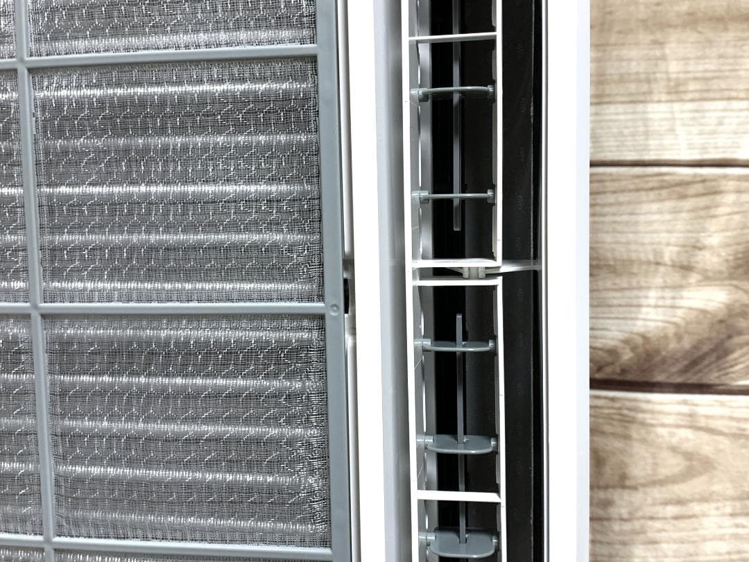 小泉 7畳 100V 冷房/除湿 窓用 KAW-1606 21年製 全清掃済♪