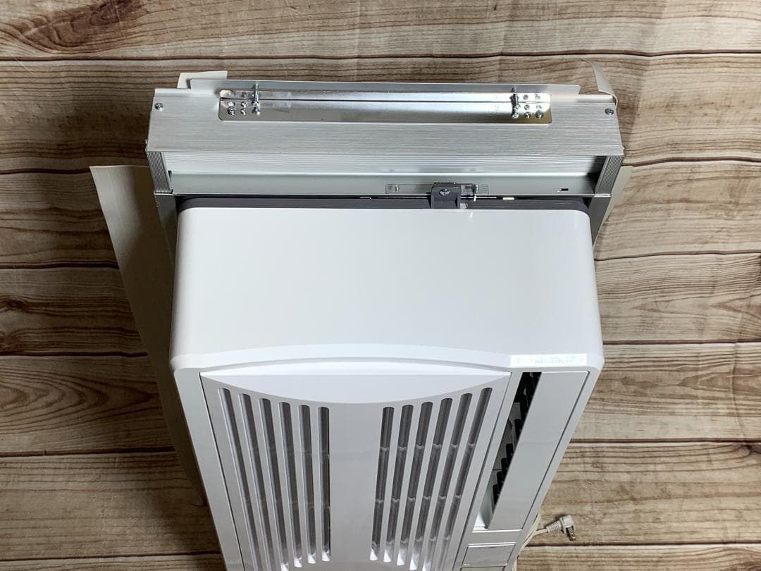 小泉 7畳 100V 冷房/除湿 窓用 KAW-1606 21年製 全清掃済♪