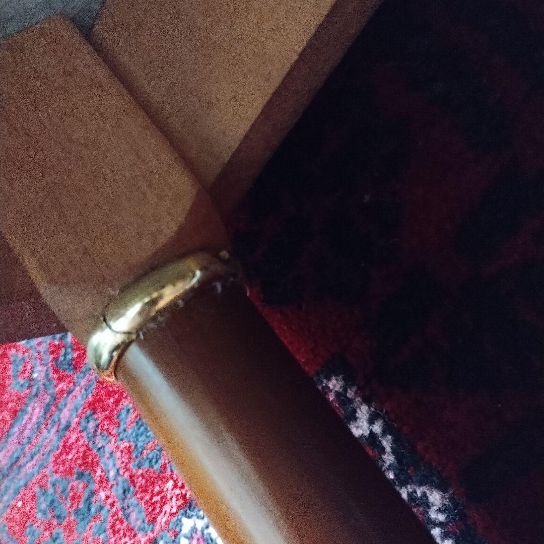 ゆ*う様 アンティーク調　サイドテーブル　大理石天板　コンソールテーブル　飾り台