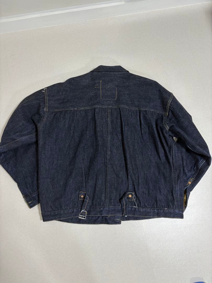 One Piece of Rock ライナー付き大戦ジャケット　サイズ50