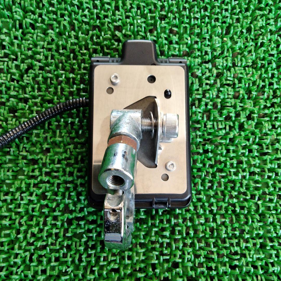 バイク用ETC 日本無線 JRM-12 アンテナ一体型