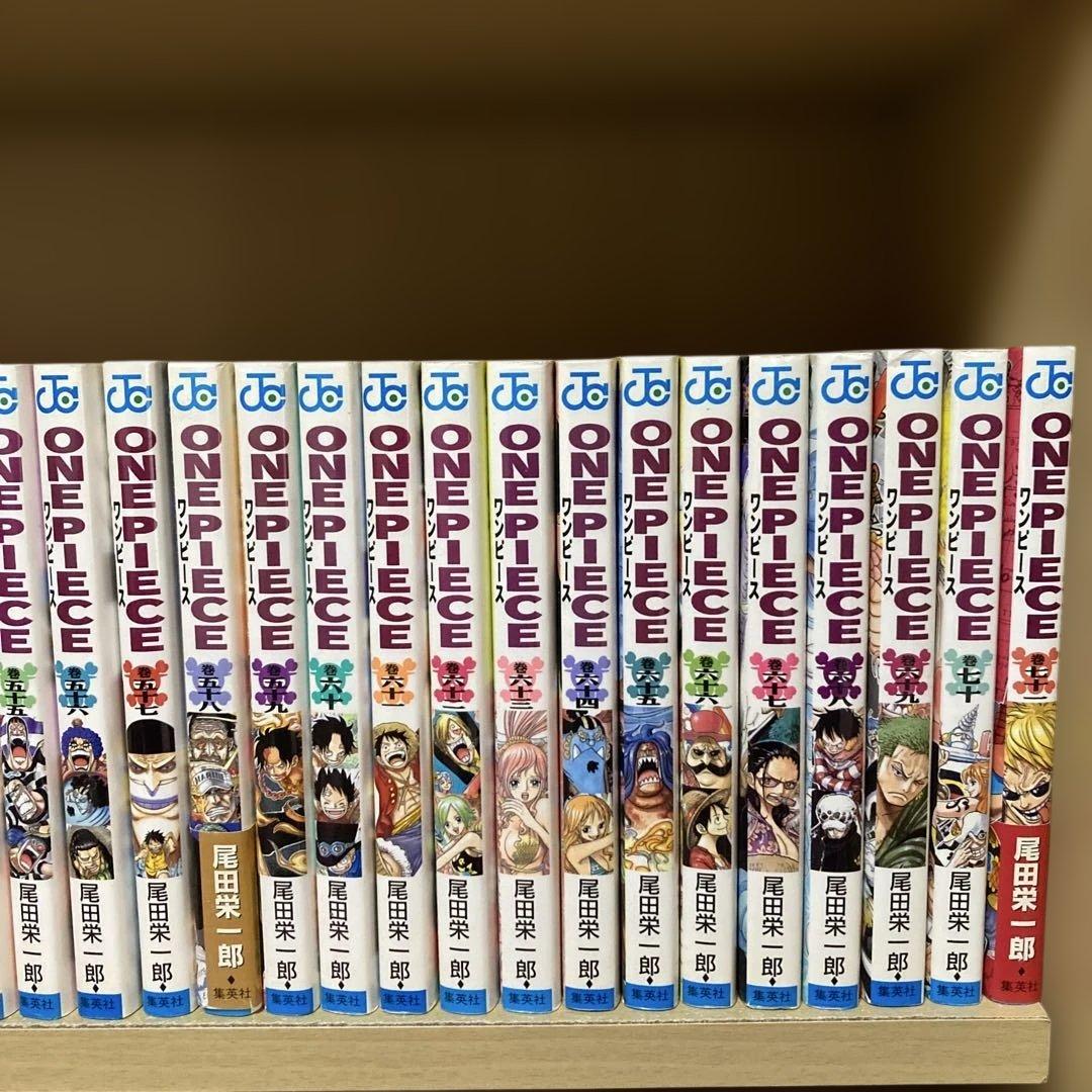 おまけ付き❗️送料無料❗️ワンピース全巻1〜113巻＋おまけ4冊 尾田栄一郎