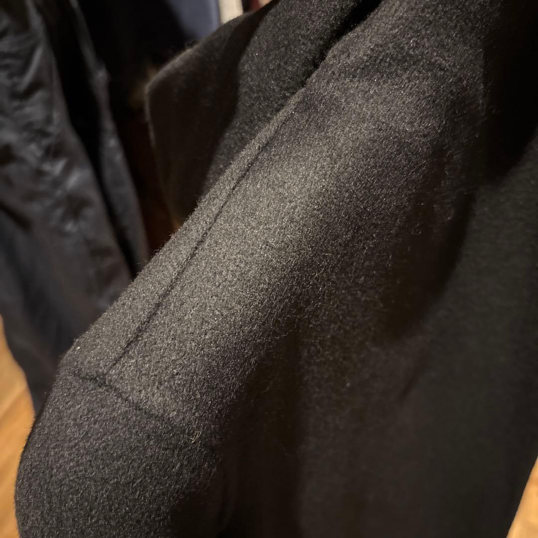 マックスマーラ　フード付きコート