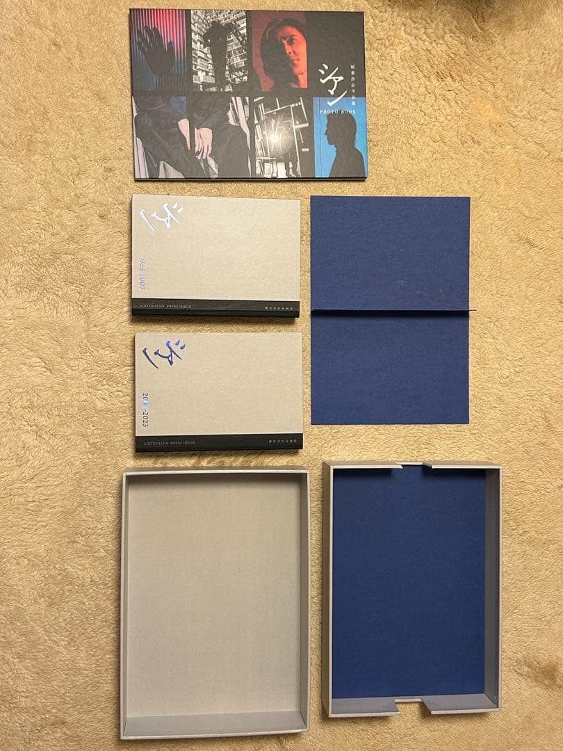 稲葉浩志作品集 シアン [特装版]