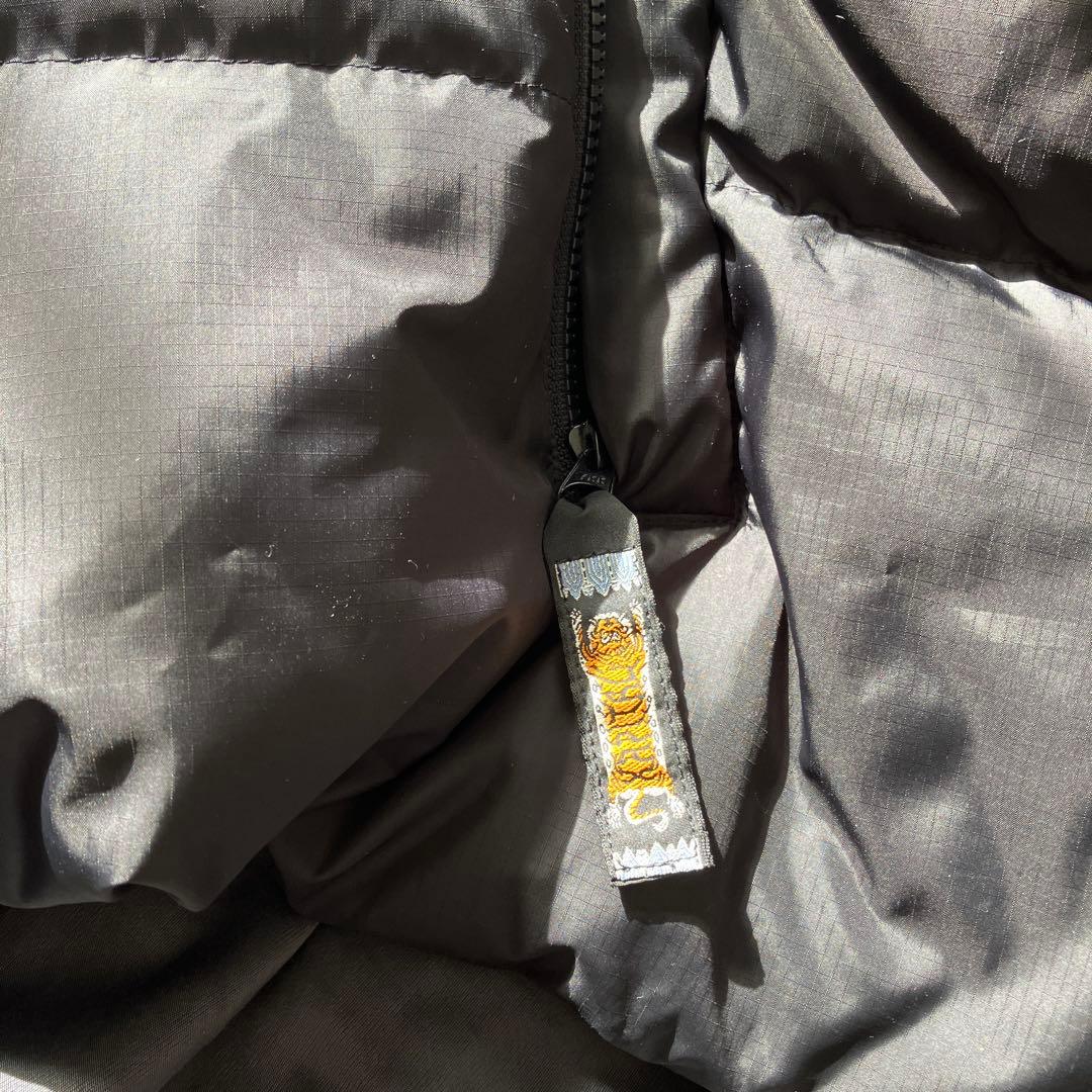 Kapital リップストップナイロン　ダウンBurger-KEELベスト