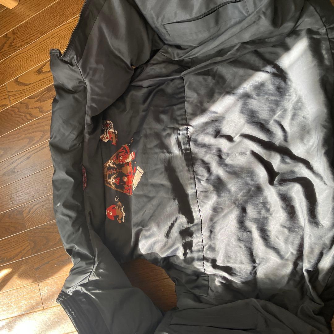 Kapital リップストップナイロン　ダウンBurger-KEELベスト