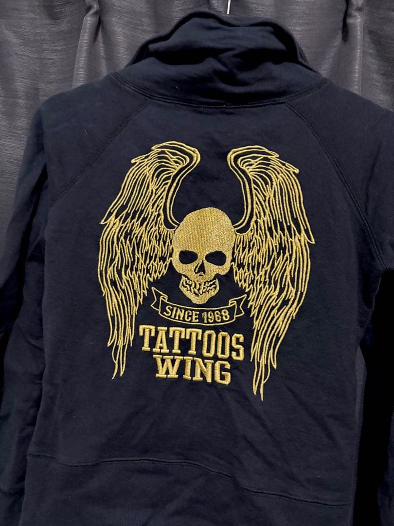 d.i.a. スカルパーカー！