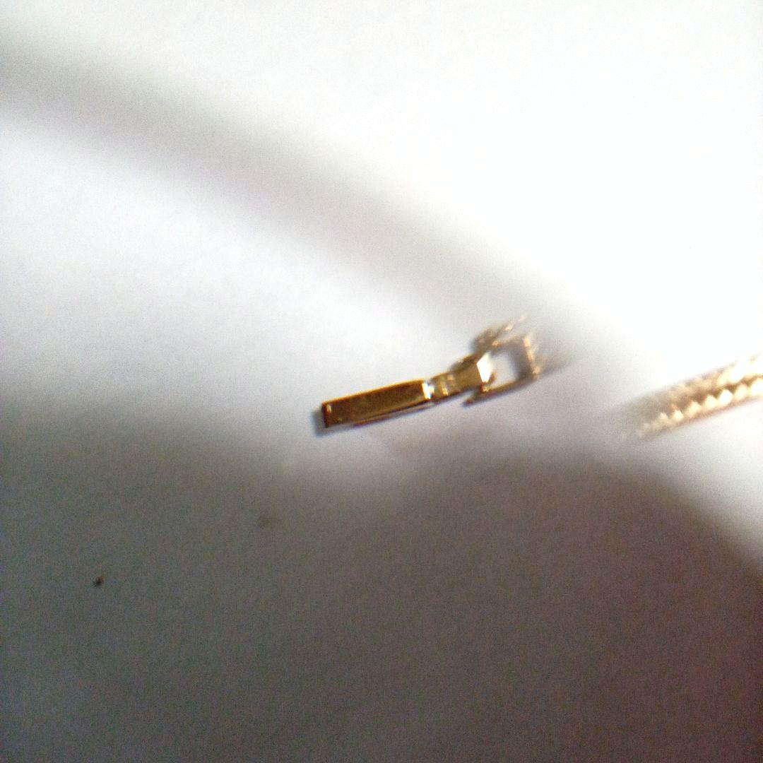 K18 8面トリプル喜平ネックレス