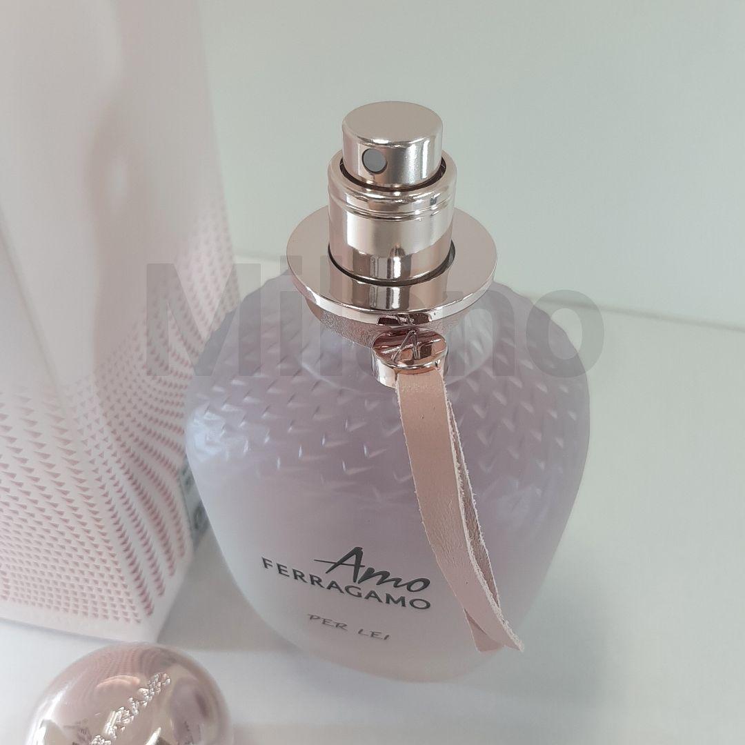 フェラガモ アモフェラガモパーレイ オーデパルファム 100ml 香水