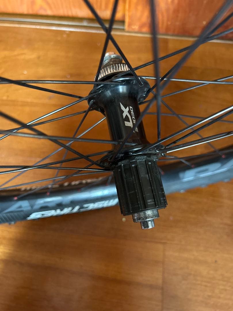 RACEFACE 「レースフェース」 ARC30 XTハブ　セット